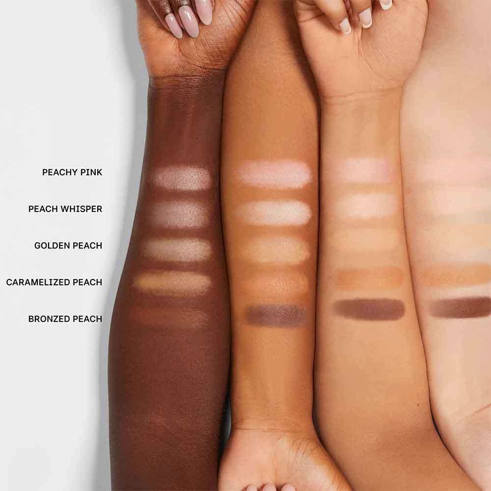 PEACH PERFECT SET POWDER (POLVO ILUMINADOR)